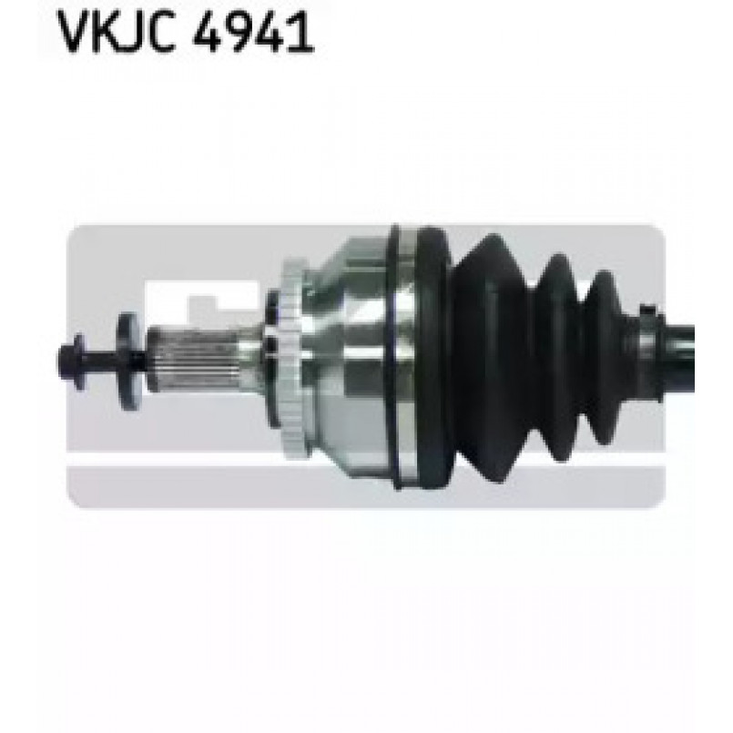 VKJC 4941 SKF - Привідний вал
